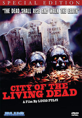 City Of The Living Dead B0036R92US Book Cover