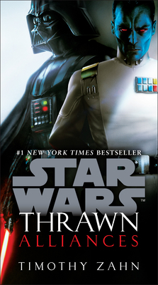 Thrawn: Alliances (Star Wars) 0525481281 Book Cover