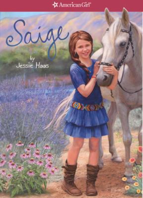 Saige 0606315683 Book Cover