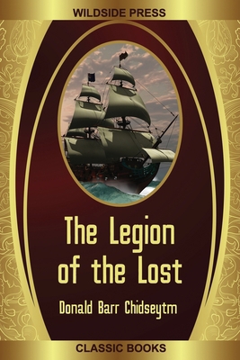 The Legion of the Lost 1479431818 Book Cover