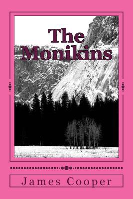 The Monikins 1985620006 Book Cover