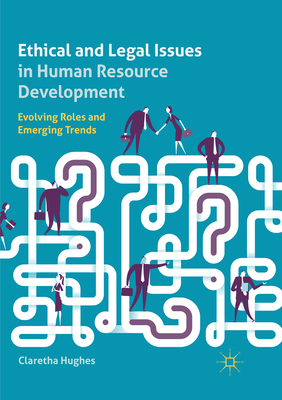 Ethical and Legal Issues in Human Resource Deve... 3030076059 Book Cover