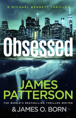 Obsessed: Another young woman found dead. A vio... 152916043X Book Cover