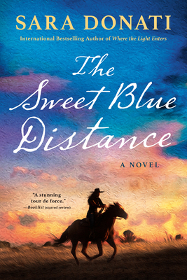 The Sweet Blue Distance 1984805061 Book Cover