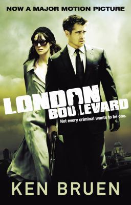 London Boulevard B00969K4J8 Book Cover