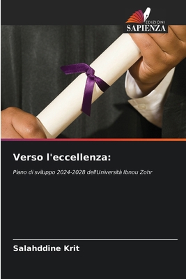Verso l'eccellenza [Italian] 620825048X Book Cover