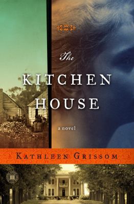 The Kitchen House [Large Print] 1594136440 Book Cover