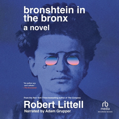 Bronshtein in the Bronx B0FQTP23YT Book Cover
