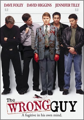 The Wrong Guy Book Cover