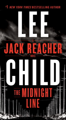 THE MIDNIGHT LINE (JACK REACHER 22)* 0525618333 Book Cover