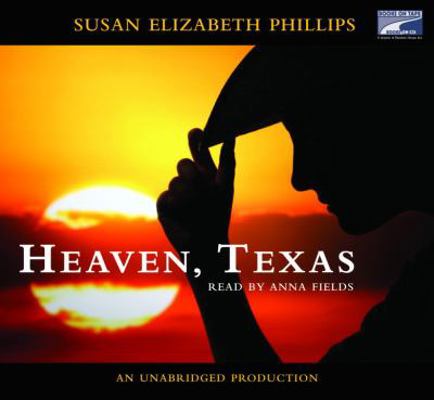 Heaven Texas Lib CD 1415941386 Book Cover