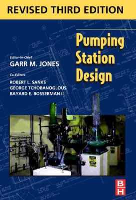 Pumping Station Design 1856175138 Book Cover