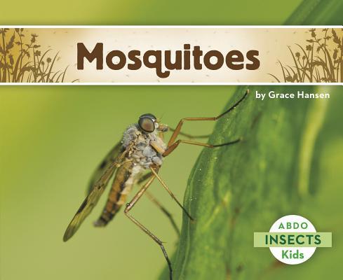 Mosquitos 1496610172 Book Cover