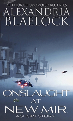 Onslaught at New Mir 1922744514 Book Cover