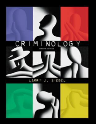 Criminology 0534516963 Book Cover