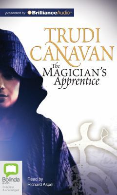The Magician's Apprentice 1743157029 Book Cover