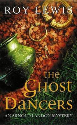 The Ghost Dancers 0002326787 Book Cover