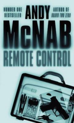 Remote Control 0552152358 Book Cover