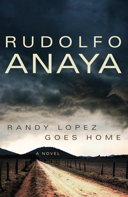 Randy Lopez Goes Home 0806144572 Book Cover