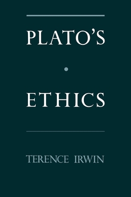 Plato's Ethics 0195086457 Book Cover