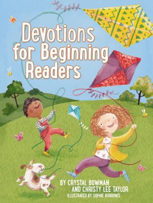 Devotions for Beginning Readers: Over 230 Posit... 0529104016 Book Cover