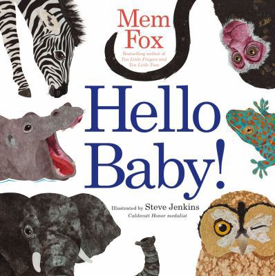 Hello Baby! 1442434325 Book Cover