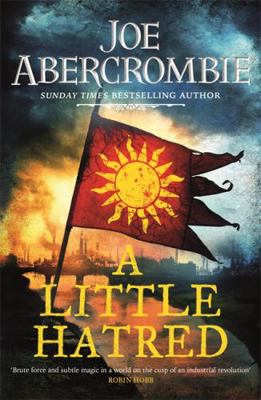 A Little Hatred 0575095873 Book Cover