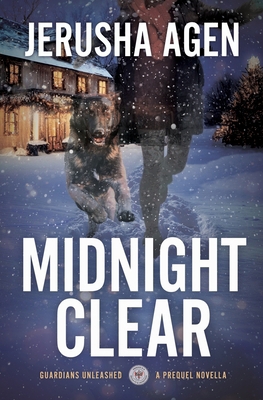 Midnight Clear: A Christian K-9 Suspense 1956683275 Book Cover