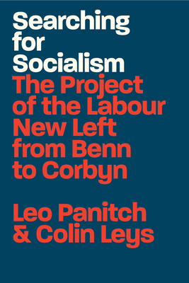 Searching for Socialism: The Project of the Lab... 1788738349 Book Cover