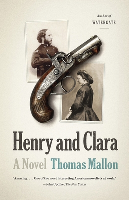 Henry and Clara 0345804767 Book Cover