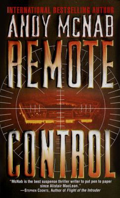 Remote Control 0345428064 Book Cover