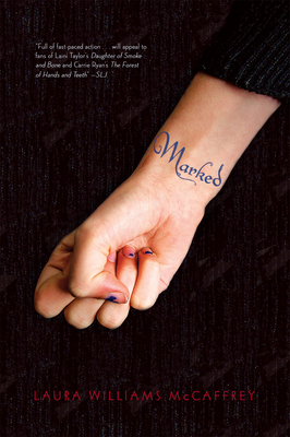 Marked 0544938844 Book Cover
