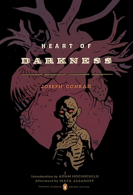 Heart of Darkness: (Penguin Classics Deluxe Edi... 0143106589 Book Cover