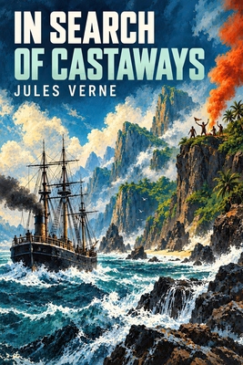In Search of the Castaways (The Children of Cap... B0DK1VWNJZ Book Cover