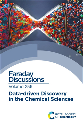 Data-Driven Discovery in the Chemical Sciences:... 1837674426 Book Cover