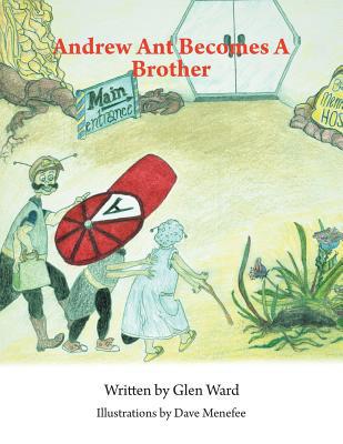 Andrew Ant Becomes a Brother 1796029610 Book Cover