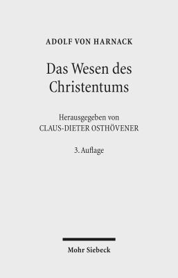 Das Wesen Des Christentums: Sechzehn Vorlesunge... [German] 3161517288 Book Cover