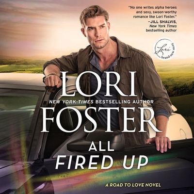 All Fired Up 1094002399 Book Cover
