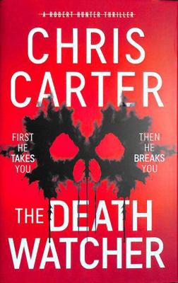 The Death Watcher: The Top Ten Sunday Times Bes... 1471197611 Book Cover