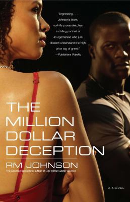 The Million Dollar Deception 1416540415 Book Cover