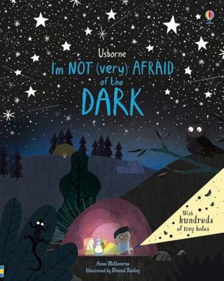 I'm Not (Very) Afraid of the Dark 0794543928 Book Cover