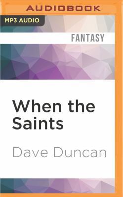 When the Saints 1522685634 Book Cover