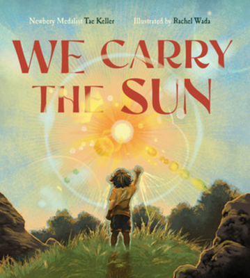 We Carry the Sun 1324031123 Book Cover