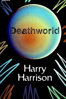 Deathworld 1717032699 Book Cover
