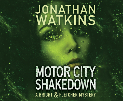 Motor City Shakedown 1681417227 Book Cover