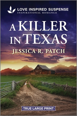 A Killer in Texas [Large Print] 1335400230 Book Cover
