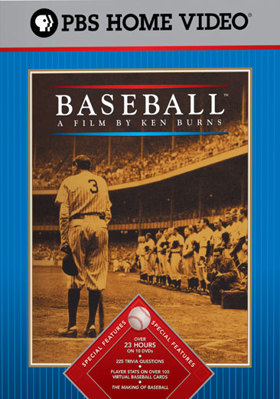 Baseball: A Film By Ken Burns Book Cover