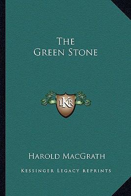 The Green Stone 1162775734 Book Cover