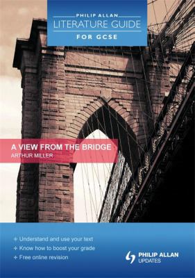 A View from the Bridge 1444110241 Book Cover