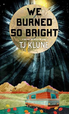 We Burned So Bright [Large Print] B0GQ8NVTTJ Book Cover